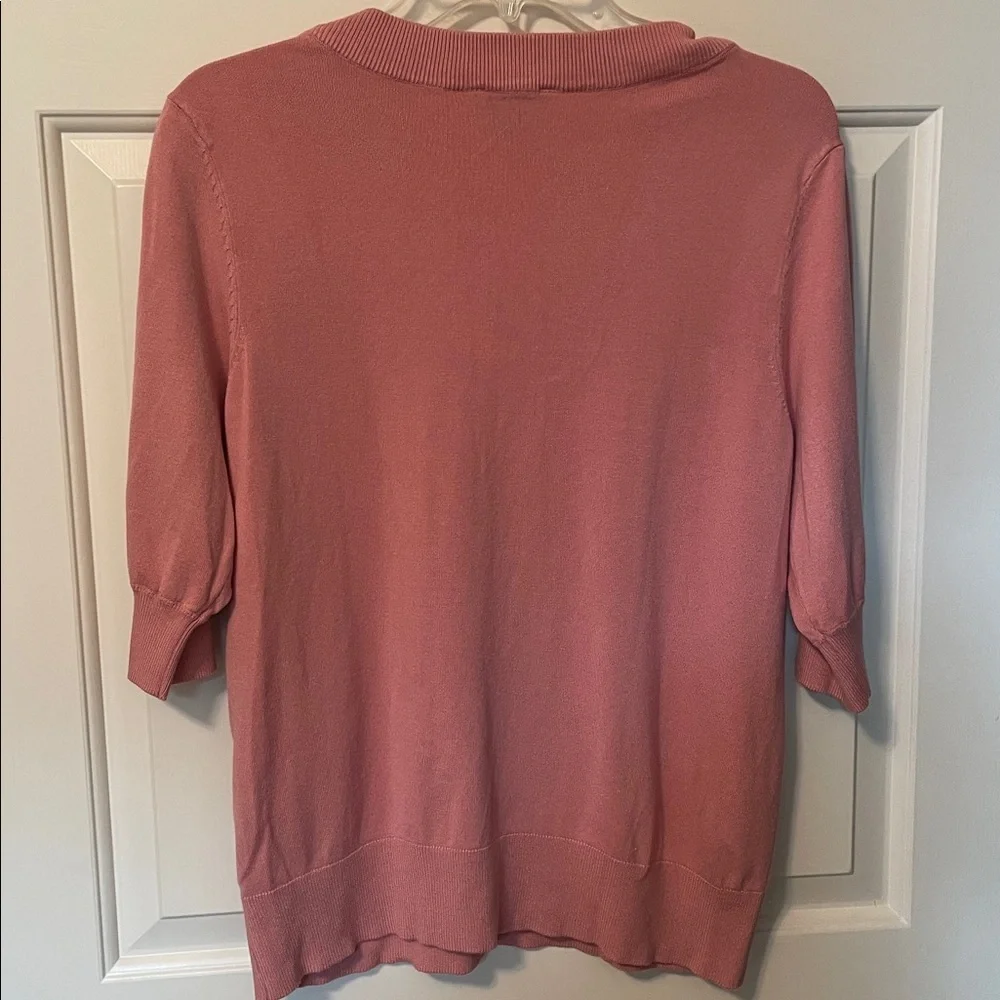 NTN DKNY V-Neck Sweater